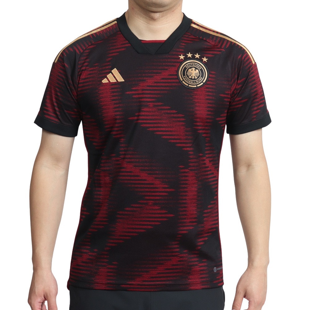 アディダス（adidas）（メンズ）サッカー ドイツ代表 2022 アウェイ