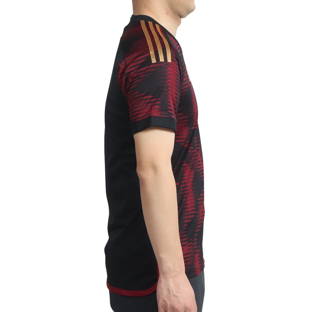 アディダス（adidas）（メンズ）サッカー ドイツ代表 2022 アウェイユニフォーム V2184-HJ9604