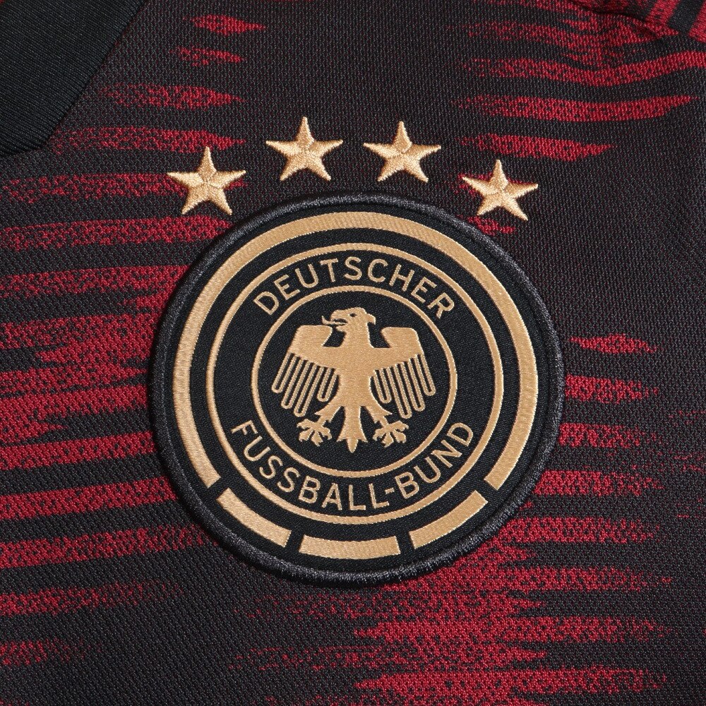 アディダス（メンズ）サッカー ドイツ代表 2022 アウェイユニフォーム V2184-HJ9604