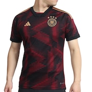 アディダス(メンズ)サッカー ドイツ代表 2022 アウェイユニフォーム V2184-HJ9604