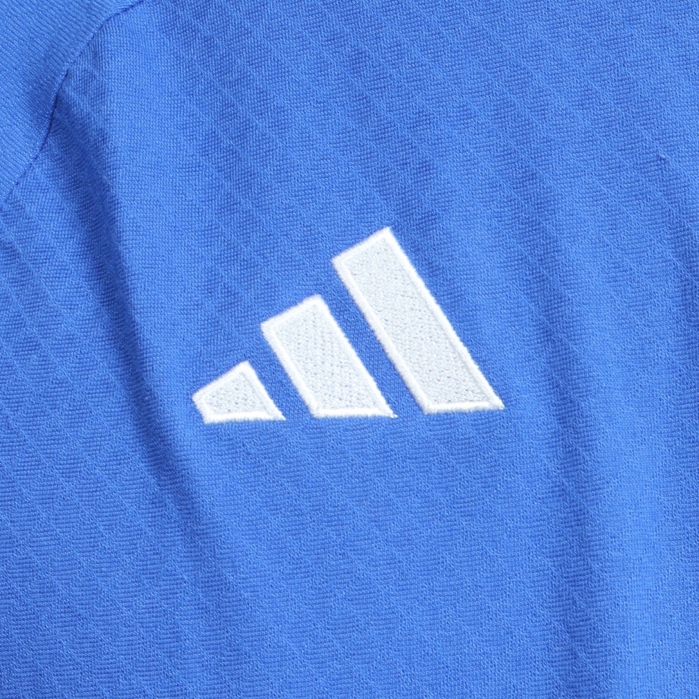 アディダス（adidas）（メンズ）アディダス サッカー日本代表 2022 トラベル Tシャツ DE103-HD8931  スポーツ用品はスーパースポーツゼビオ