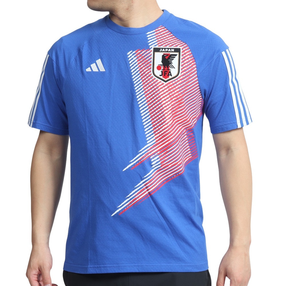 パグ男の古着←全商品見れます【新品未使用品】アディダス サッカー Tシャツ 日本代表 清武 8番 ★タグ付き