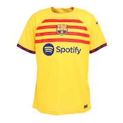 ナイキ（NIKE）（メンズ、レディース）FC バルセロナ 2023/24 スタジアム 半袖ジャージ 4TH DR5079-729