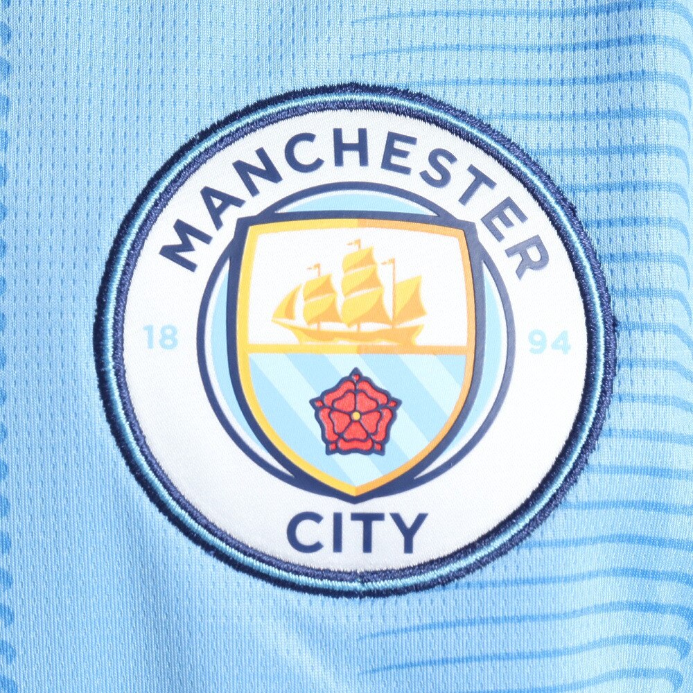 プーマ（PUMA）（メンズ）マンチェスターシティ FC 23/24 ホーム レプリカ ユニフォーム ジャージー 77043801