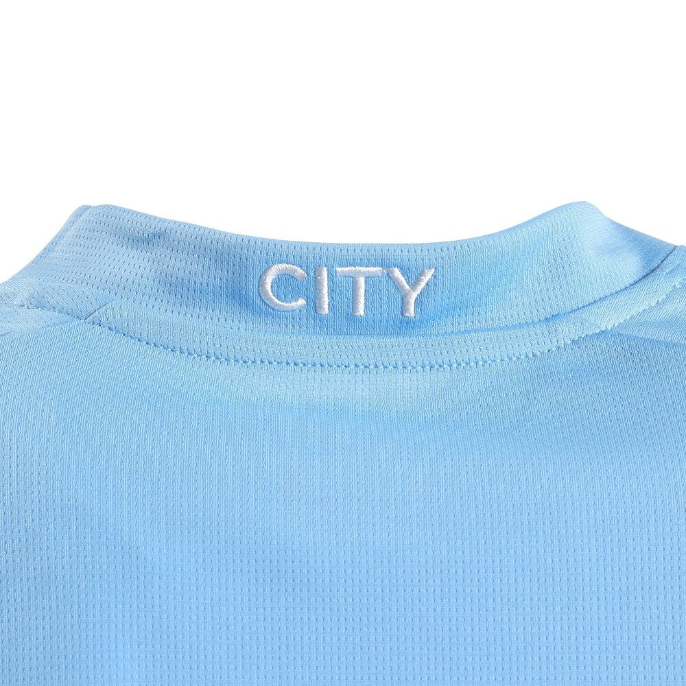 プーマ（PUMA）（メンズ）マンチェスターシティ FC 23/24 ホーム レプリカ ユニフォーム ジャージー 77043801