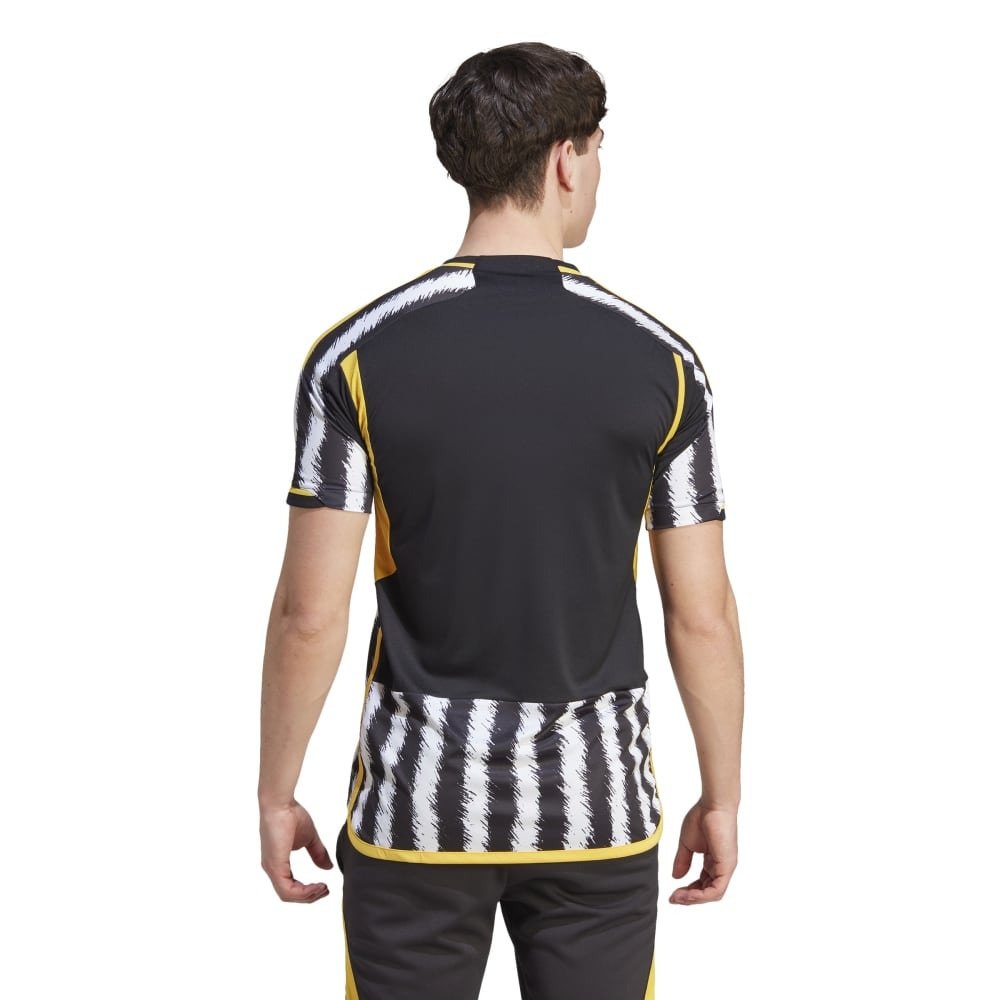 アディダス（adidas）（メンズ）レプリカシャツ ユべントス 23/24 ホームユニフォーム EWQ70-HR8256
