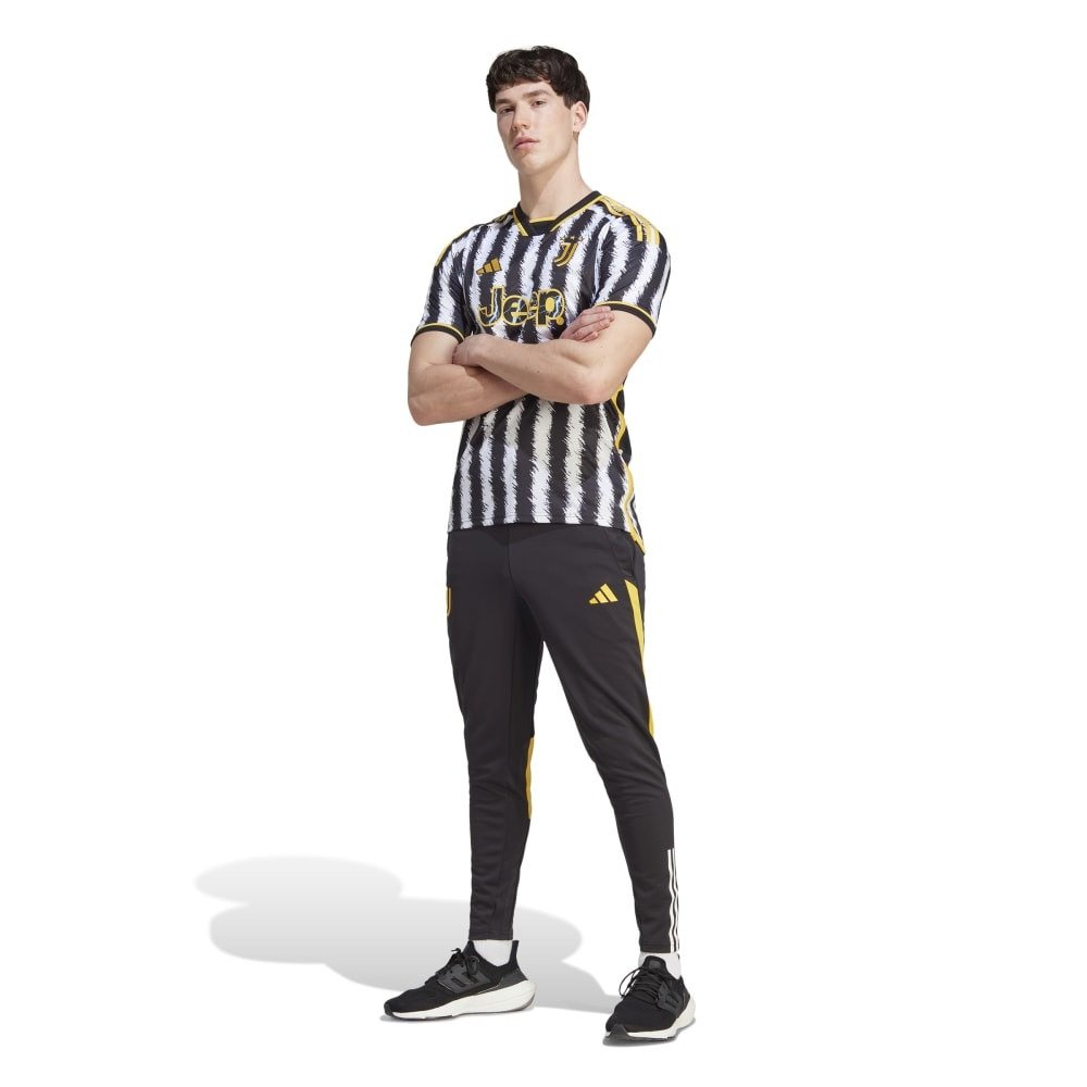 アディダス（adidas）（メンズ）レプリカシャツ ユべントス 23/24 ホームユニフォーム EWQ70-HR8256