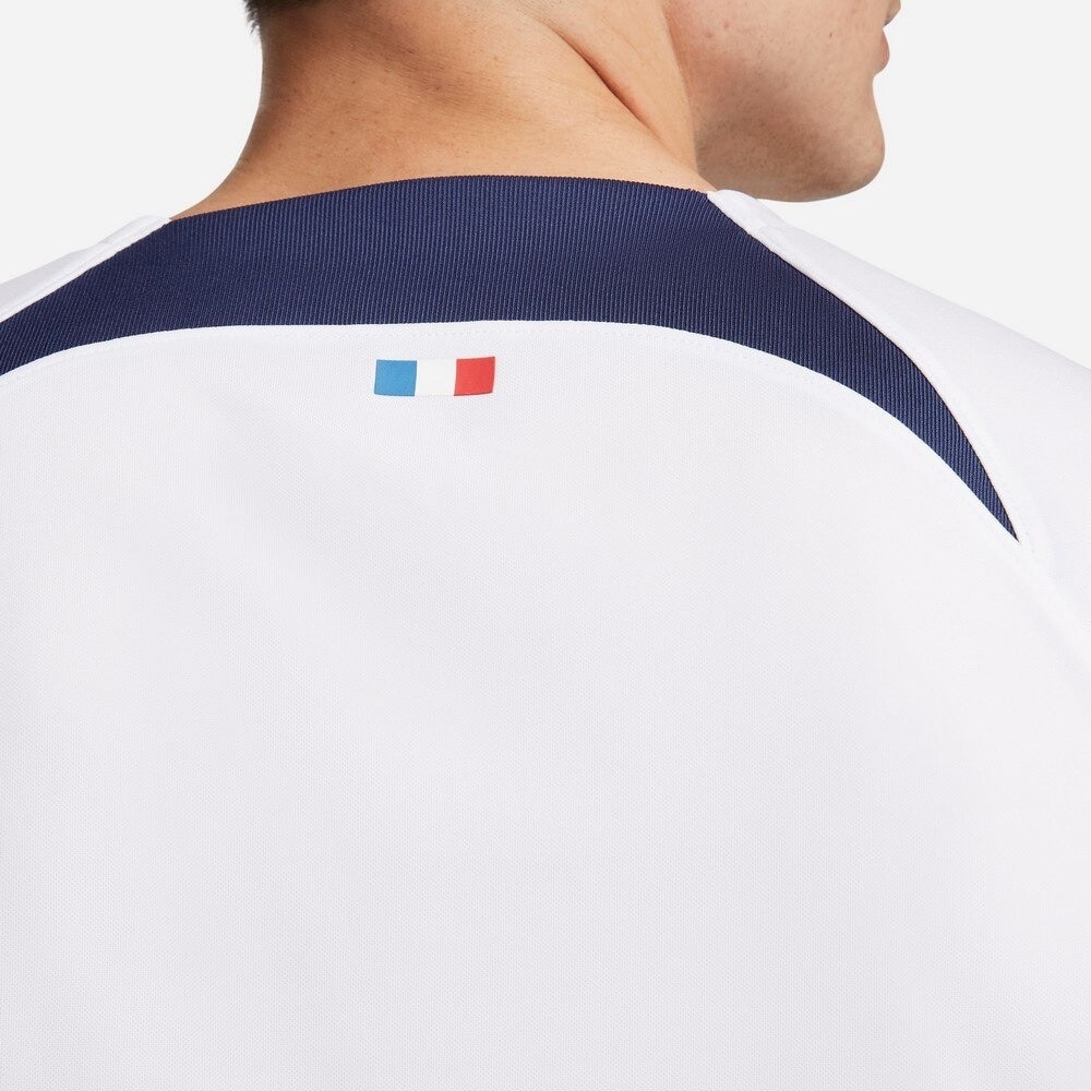 ナイキ（NIKE）（メンズ）パリ・サンジェルマンFC STAD JSY アウェイレプリカシャツ DX2693-101 速乾
