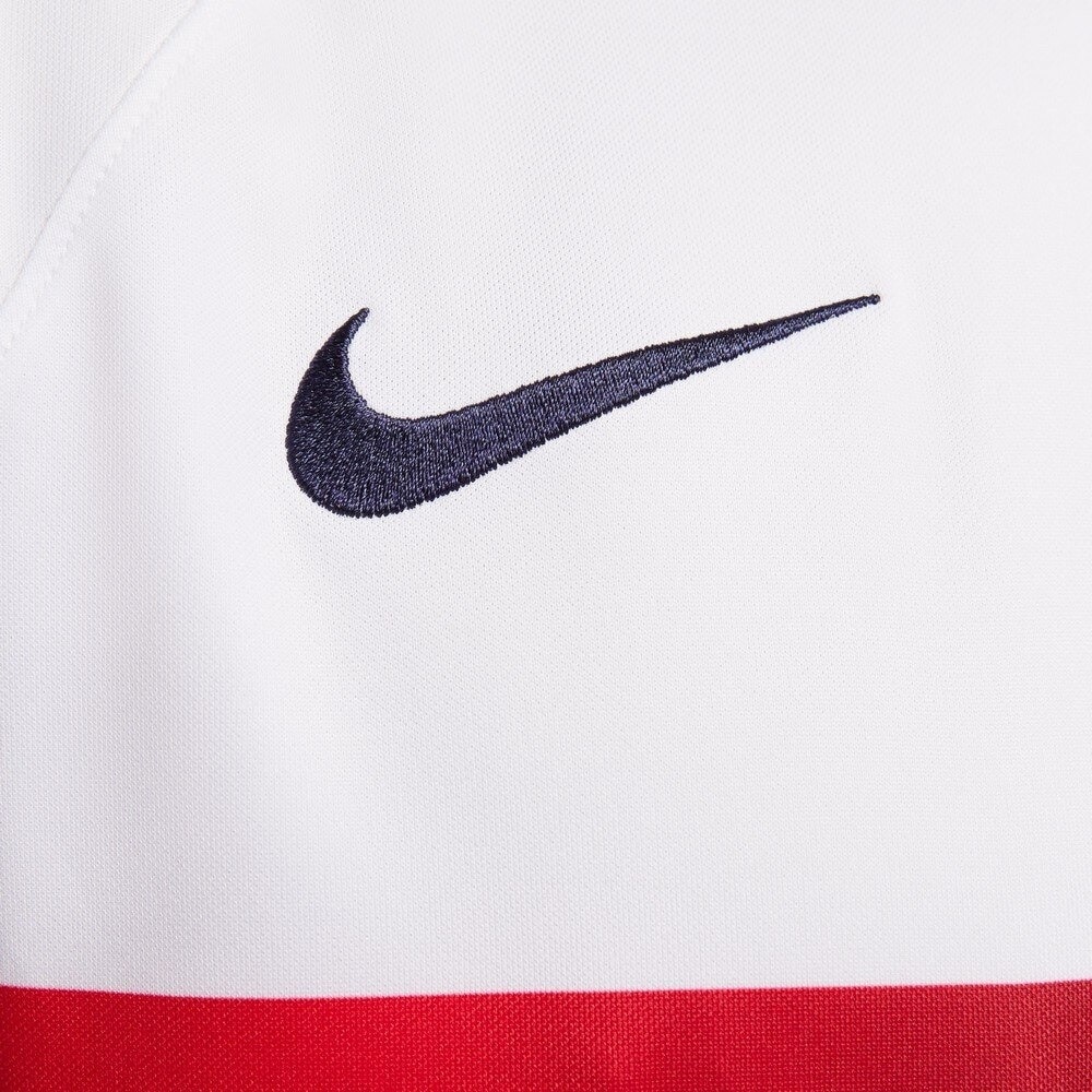 ナイキ（NIKE）（メンズ）パリ・サンジェルマンFC STAD JSY アウェイレプリカシャツ DX2693-101 速乾