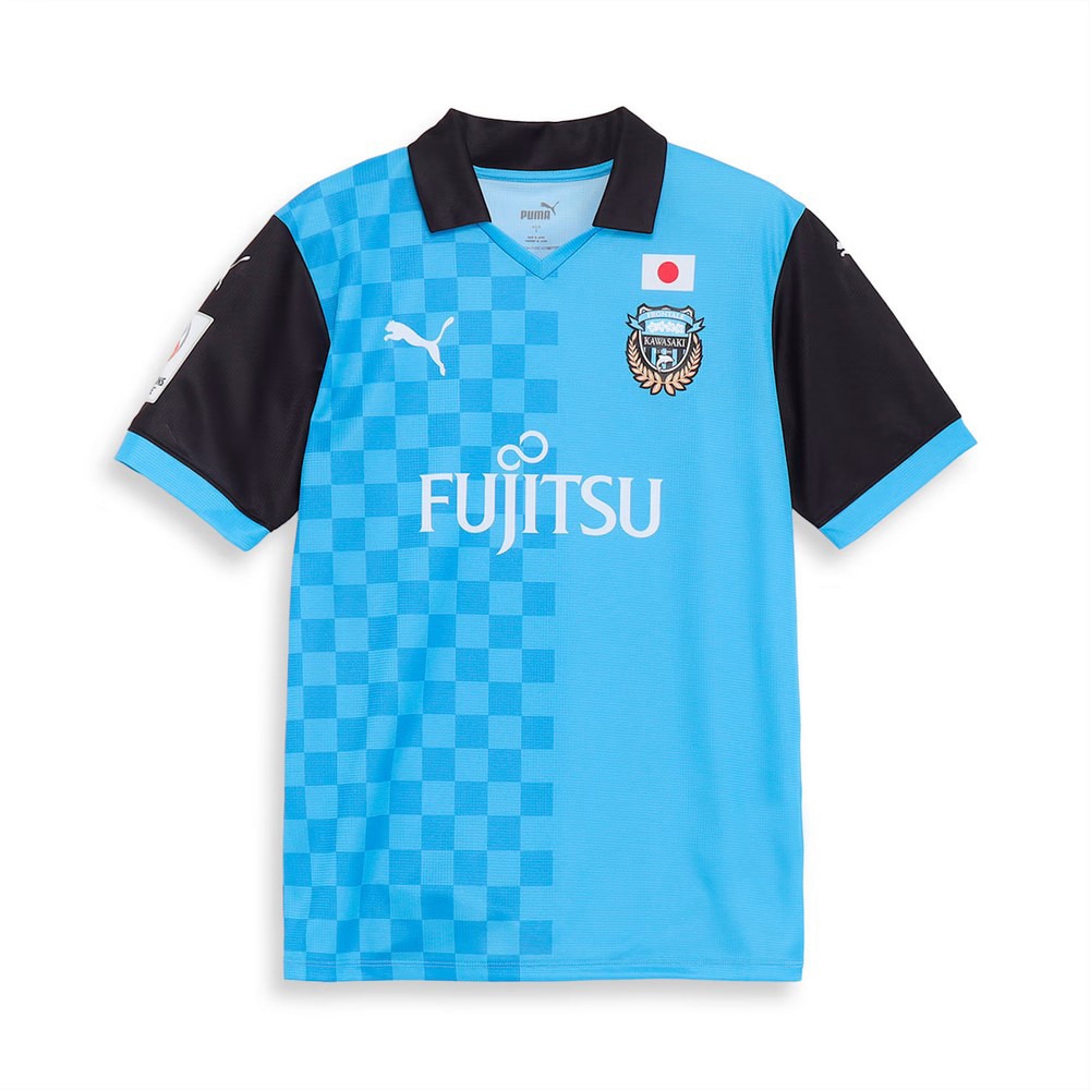 ☆PUMA(プーマ)川崎フロンターレユニフォーム☆チャナティップ選手モデル☆ 未使用 XXLサイズ 川崎フロンターレ プーマ PUMA ユニフォーム