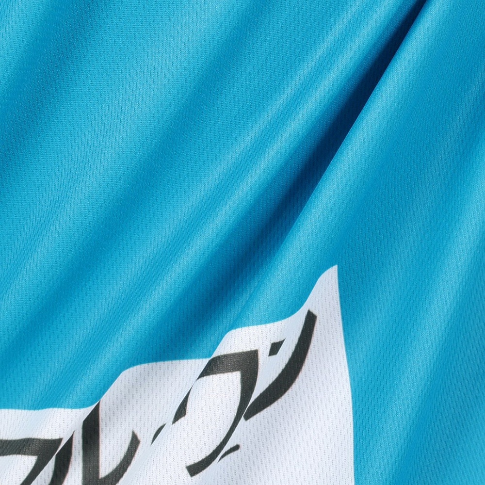 ニューバランス（new balance）（メンズ、レディース）2024 サガン鳥栖 FP1st レプリカユニフォーム ショートスリーブ AMT45228HME