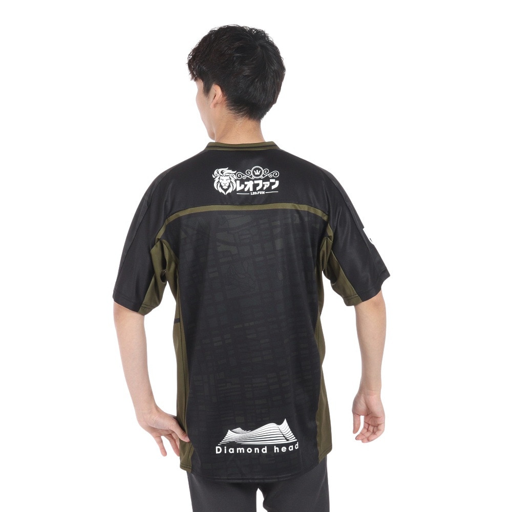 ミズノ（MIZUNO）（メンズ、レディース）北海道コンサドーレ札幌 2024 アウェイ レプリカユニフォーム P2JABY1042