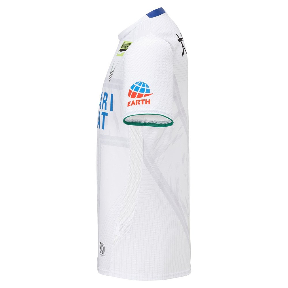 ミズノ（MIZUNO）（メンズ、レディース）徳島ヴォルティス 2024 アウェイ オーセンティックユニフォーム P2JABY4002