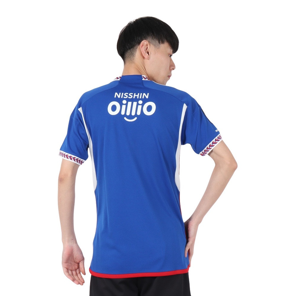 アディダス（adidas）（メンズ、レディース）ヨコハマF・マリノス 2024 1stユニフォーム MPI02-IR4441