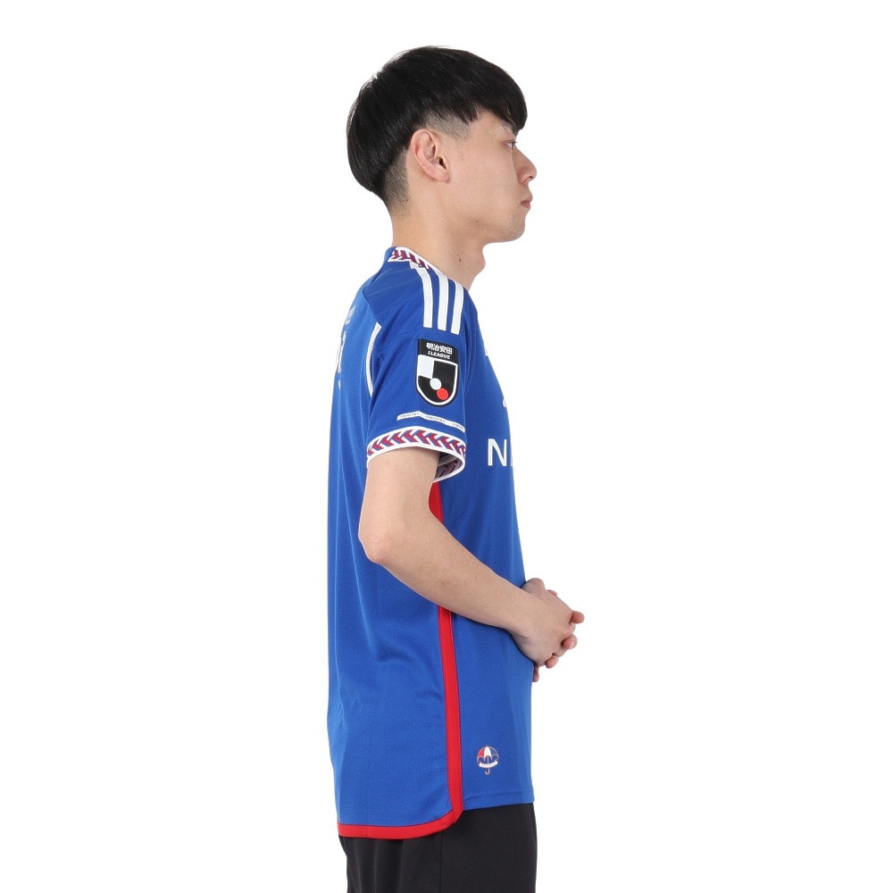 アディダス（adidas）（メンズ、レディース）ヨコハマF・マリノス 2024 1stユニフォーム MPI02-IR4441