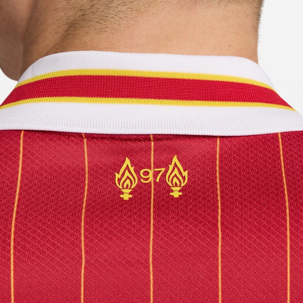 ナイキ（NIKE）（メンズ）サッカー レプリカユニフォーム リバプール FC 2024/25 スタジアム ホーム FN8798-688