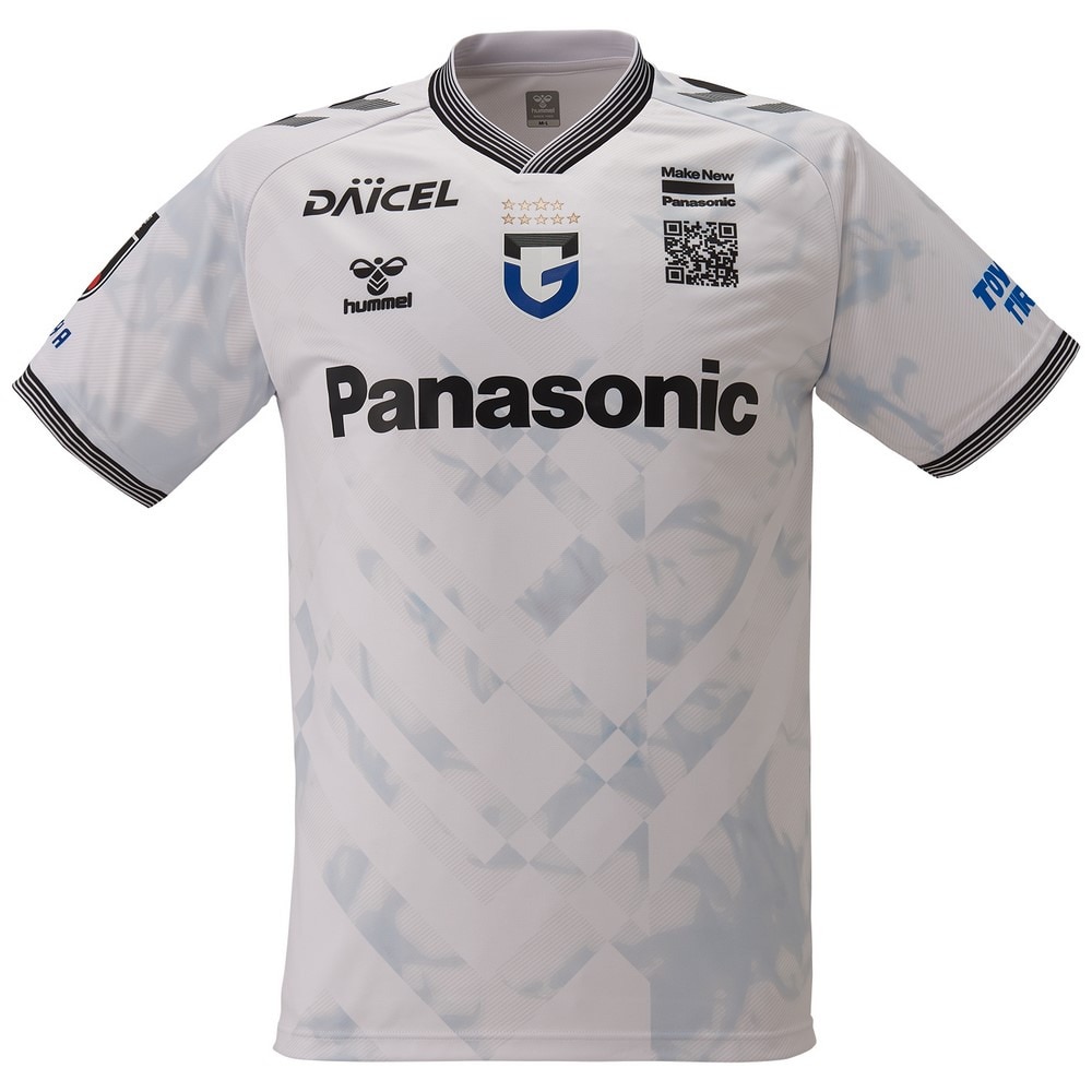 hummel ヒュンメル GAMBA ガンバ大阪 アウェイ ユニフォーム