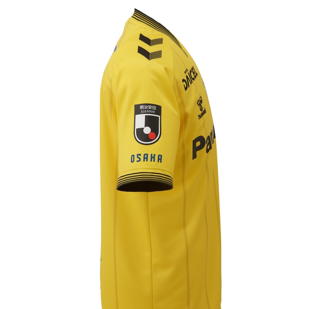 ヒュンメル(hummel)(メンズ)サッカー ガンバ大阪 2024 ヒュンメル(hummel)(メンズ)サッカー ガンバ大阪 2024