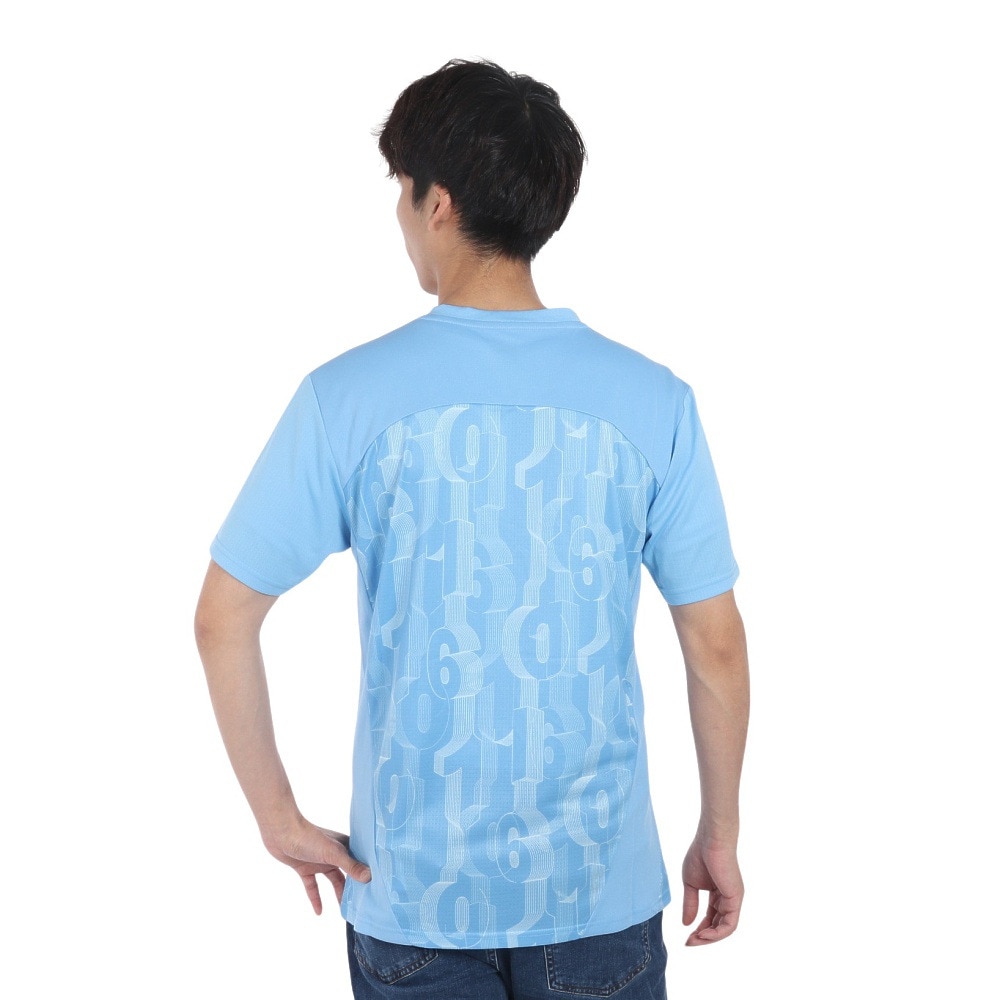 プーマ（PUMA）（メンズ）マンチェスターシティ FC プレマッチ 半袖 シャツ 77757821