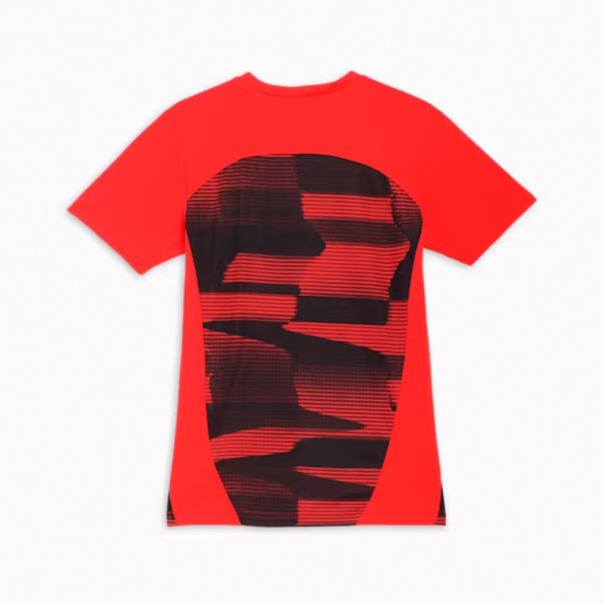 プーマ（PUMA）（メンズ）ACミラン 2024-25 プレマッチ 半袖Tシャツ 77771201