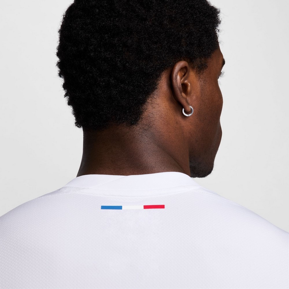 ナイキ（NIKE）（メンズ）サッカー パリ・サンジェルマン 2024/25 スタジアム アウェイ レプリカジャージ FN8781-101