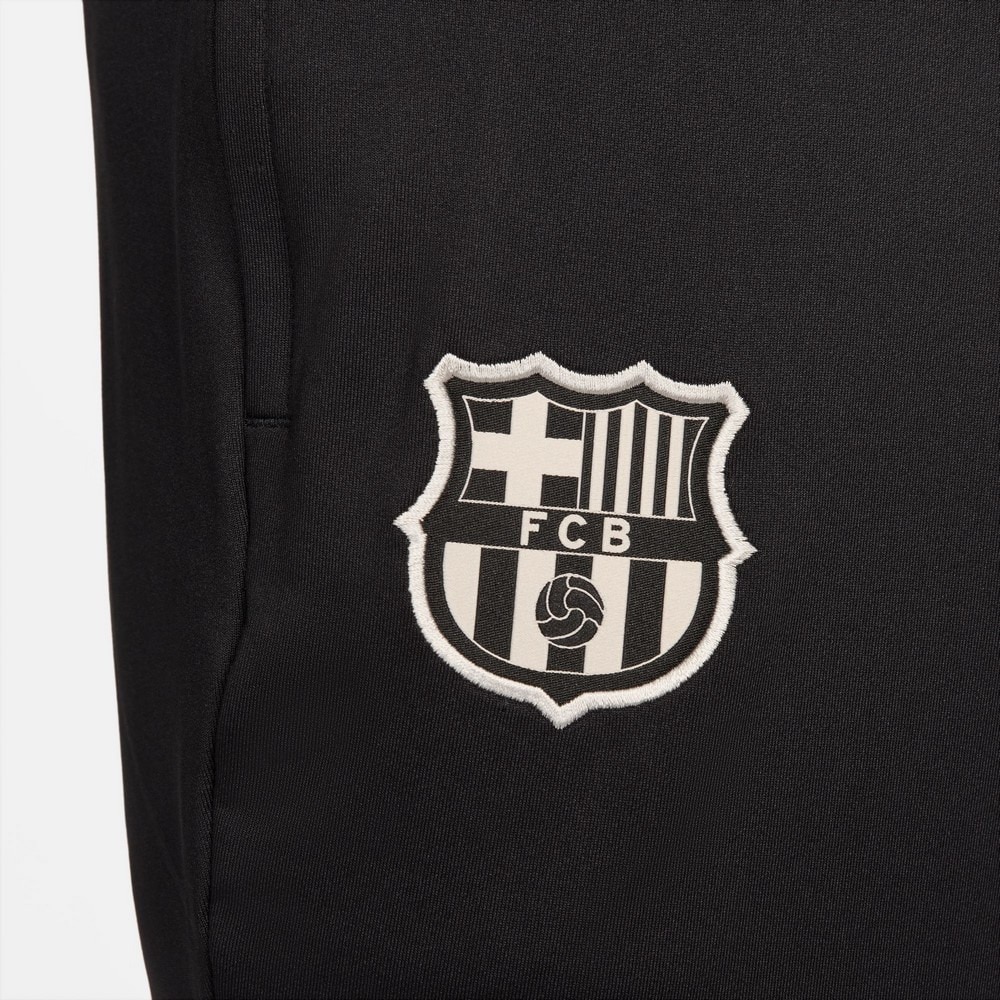 ナイキ（NIKE）（メンズ）サッカー ニットパンツ FCバルセロナ ストライク ドライフィット FN9424-010