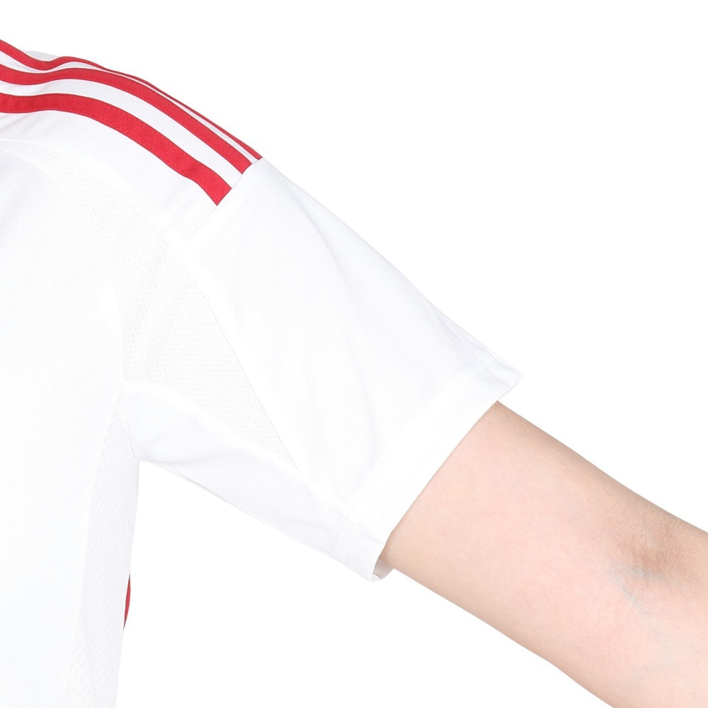 アディダス（adidas）（レディース）アディダス サッカー日本女子代表 2024 アウェイ レプリカ ユニフォーム JMO62-IX7786