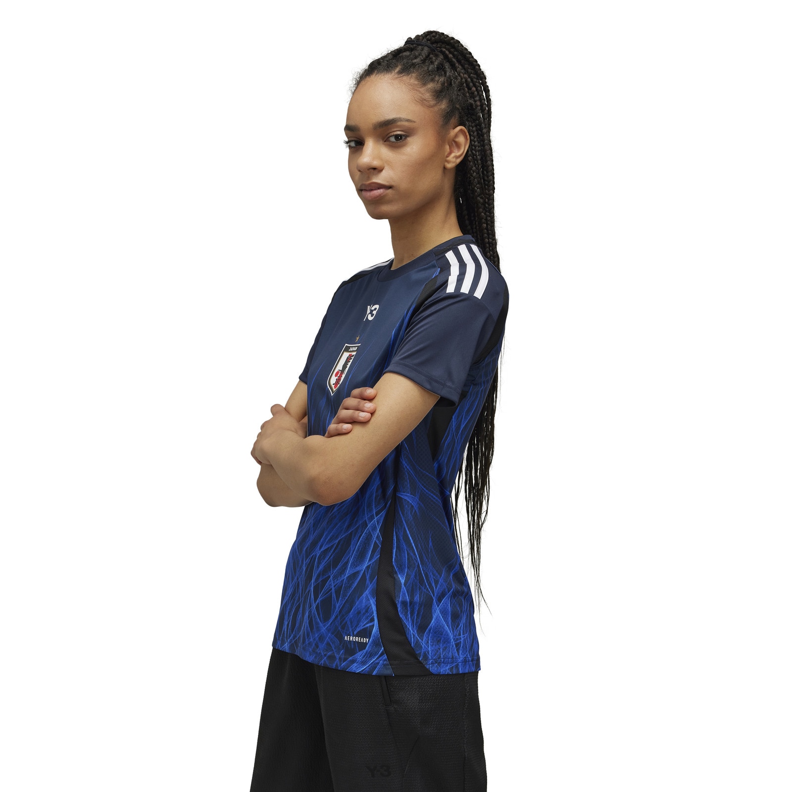 アディダス（adidas）（レディース）アディダス サッカー日本女子代表 2024 ホーム レプリカ ユニフォーム JMU97-IS5610