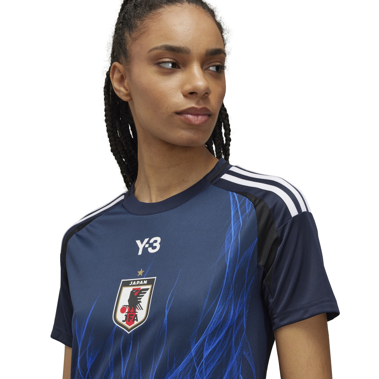 アディダス（adidas）（レディース）アディダス サッカー日本女子代表 2024 ホーム レプリカ ユニフォーム JMU97-IS5610