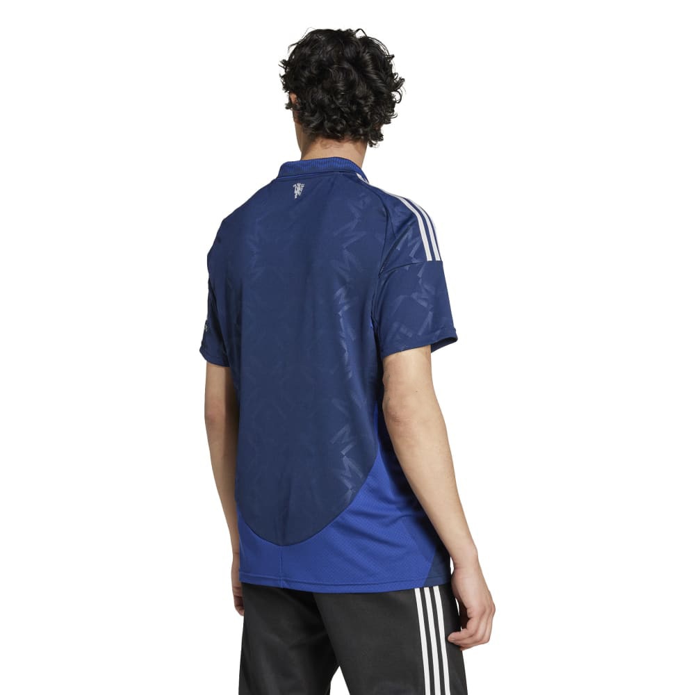 アディダス（adidas）（メンズ）マンチェスター・ユナイテッド 24/25 アウェイレプリカユニフォーム KLZ11-IU1390
