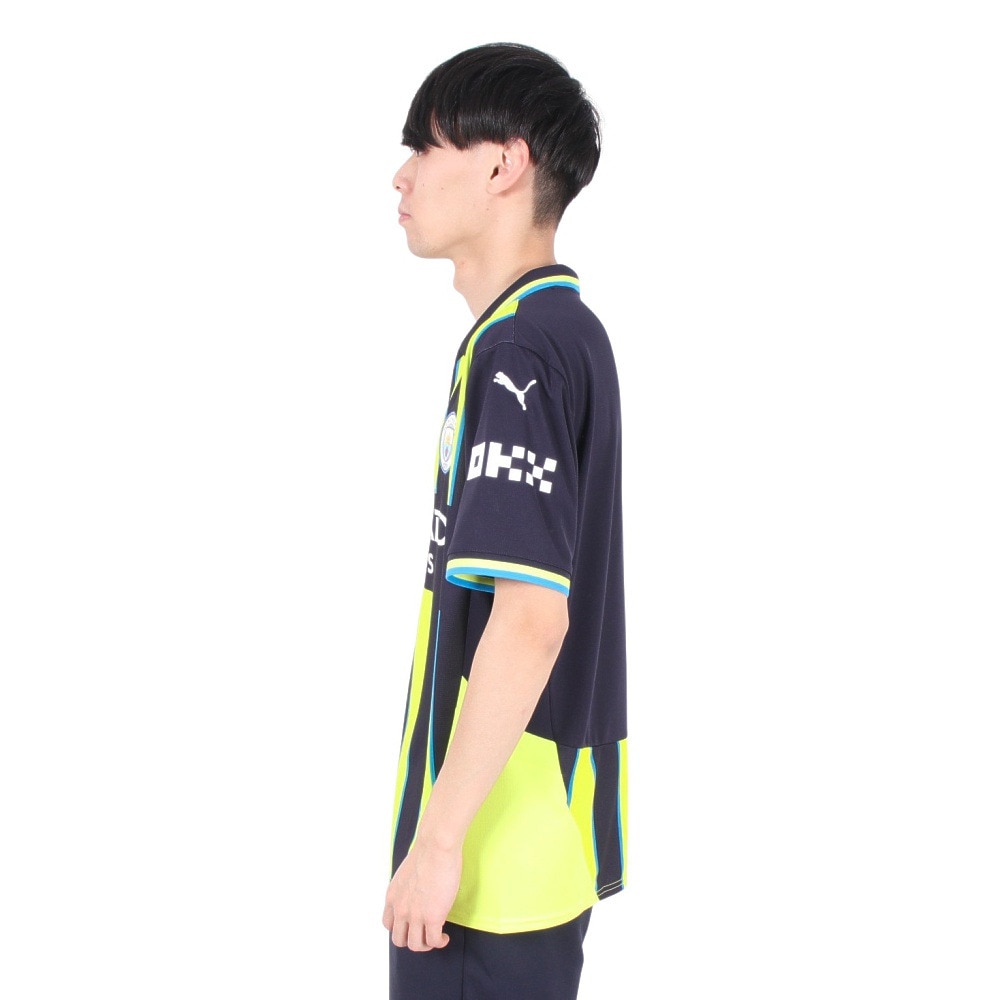 プーマ（PUMA）（メンズ）MCFC AWAYジャージレプリカ 77508602
