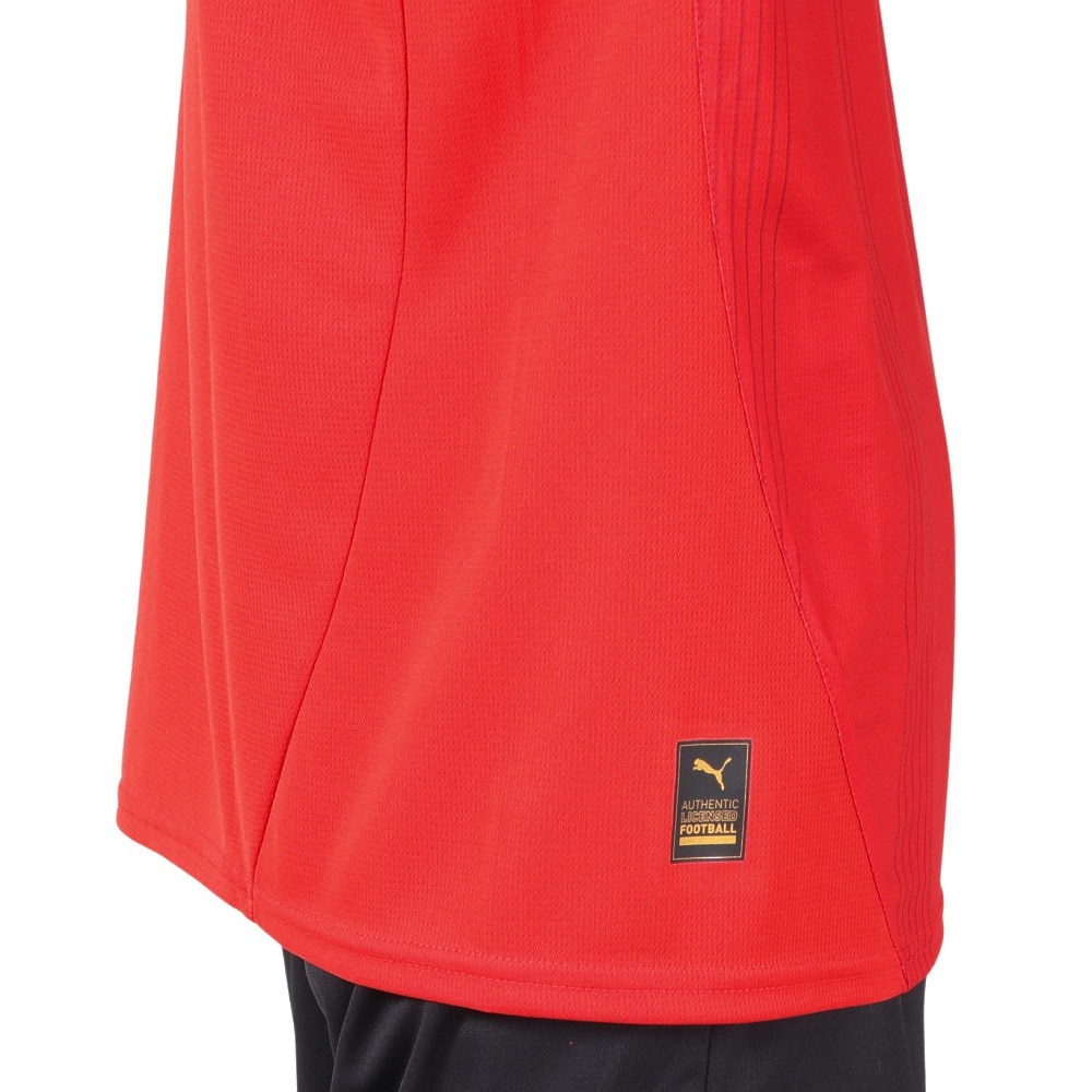 プーマ（PUMA）（メンズ、レディース）スタッドランス レプリカユニフォーム Stade Reims Home 94900001