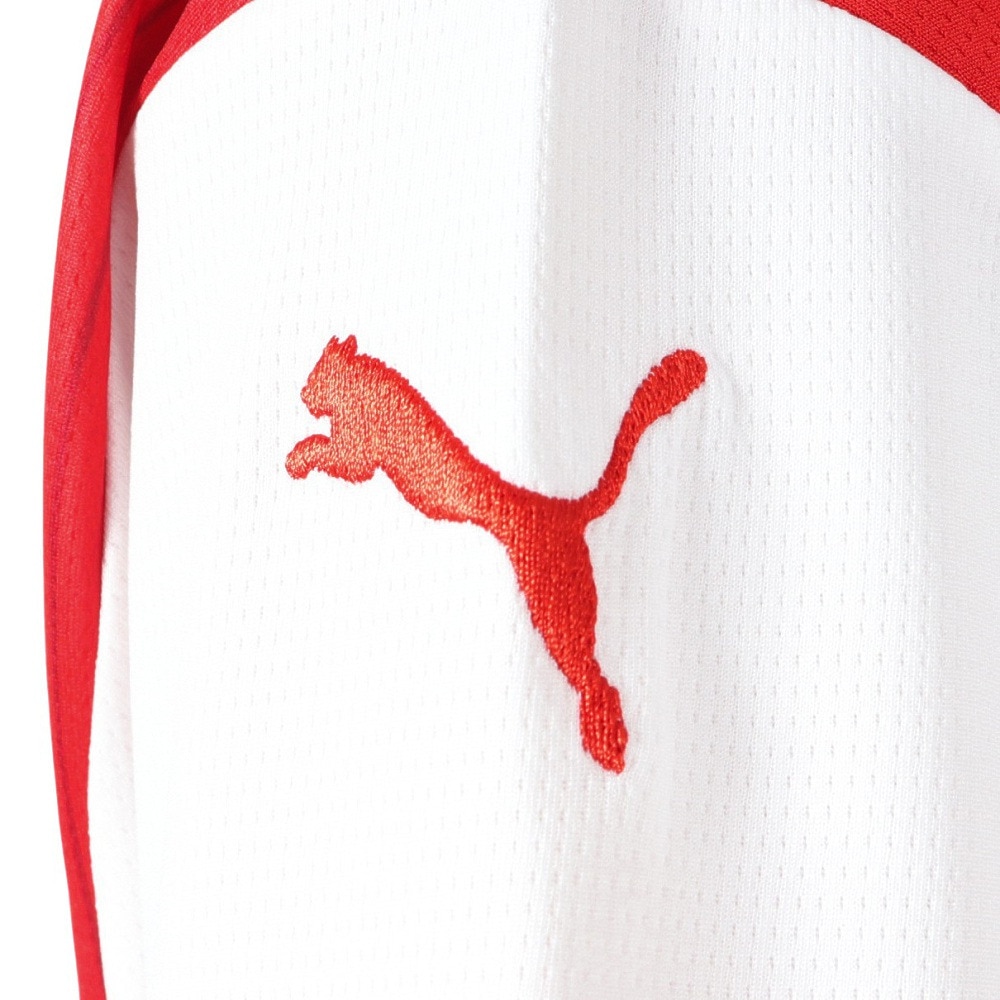 プーマ（PUMA）（メンズ、レディース）スタッドランス レプリカユニフォーム Stade Reims Home 94900001