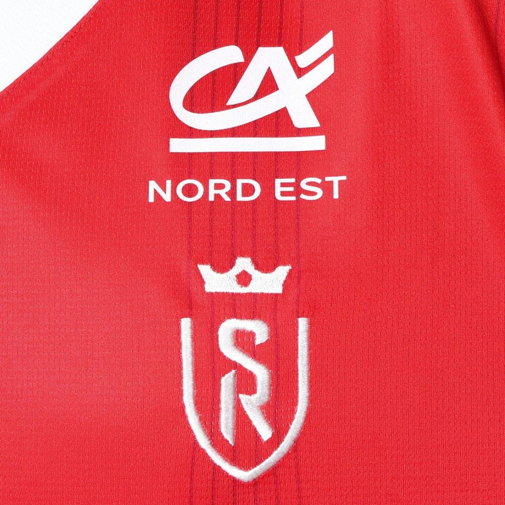 プーマ（PUMA）（メンズ、レディース）スタッドランス レプリカユニフォーム Stade Reims Home 94900001