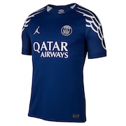 (メンズ)PSG パリサンジェルマン Dri-FIT サッカーレプリカジャージ 半袖Tシャツ HJ0865-493