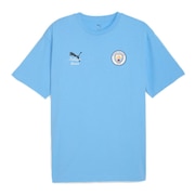 (メンズ)PUMA×KIDSUPER STUDIOS マンチェスターシティ FC グラフィック 半袖 Tシャツ 60684221