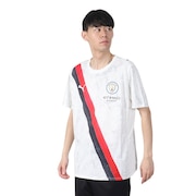 (メンズ)キッドスーパー マンチェスター・ユナイテッド ジャージ 半袖Tシャツ 78106807
