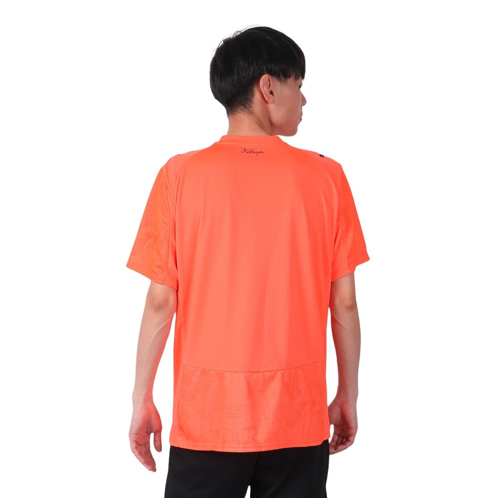 プーマ（PUMA）（メンズ）キッドスーパー マンチェスター・ユナイテッド ジャージ 半袖Tシャツ 78106808