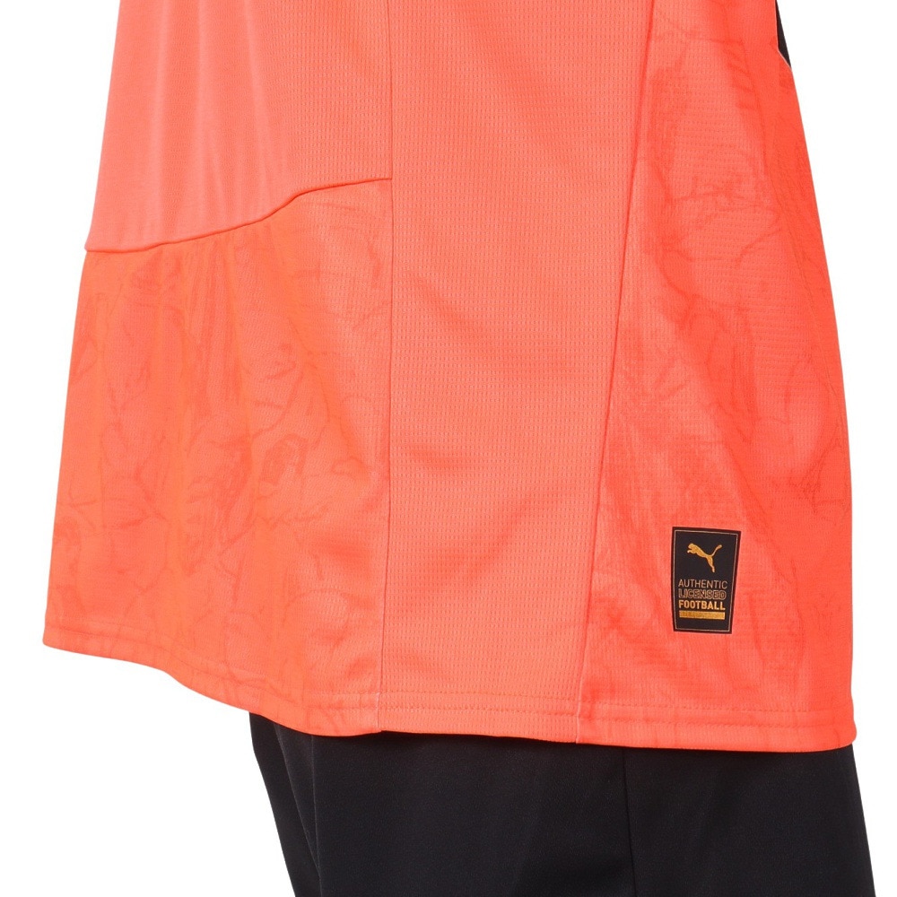 プーマ（PUMA）（メンズ）キッドスーパー マンチェスター・ユナイテッド ジャージ 半袖Tシャツ 78106808
