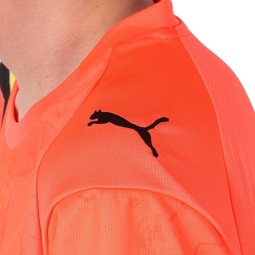 プーマ（PUMA）（メンズ）キッドスーパー マンチェスター・ユナイテッド ジャージ 半袖Tシャツ 78106808