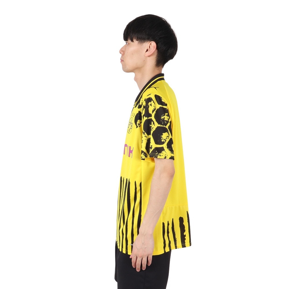 プーマ（PUMA）（メンズ、レディース）KIDSUPER X BVB ジャージ シャツ 78274102
