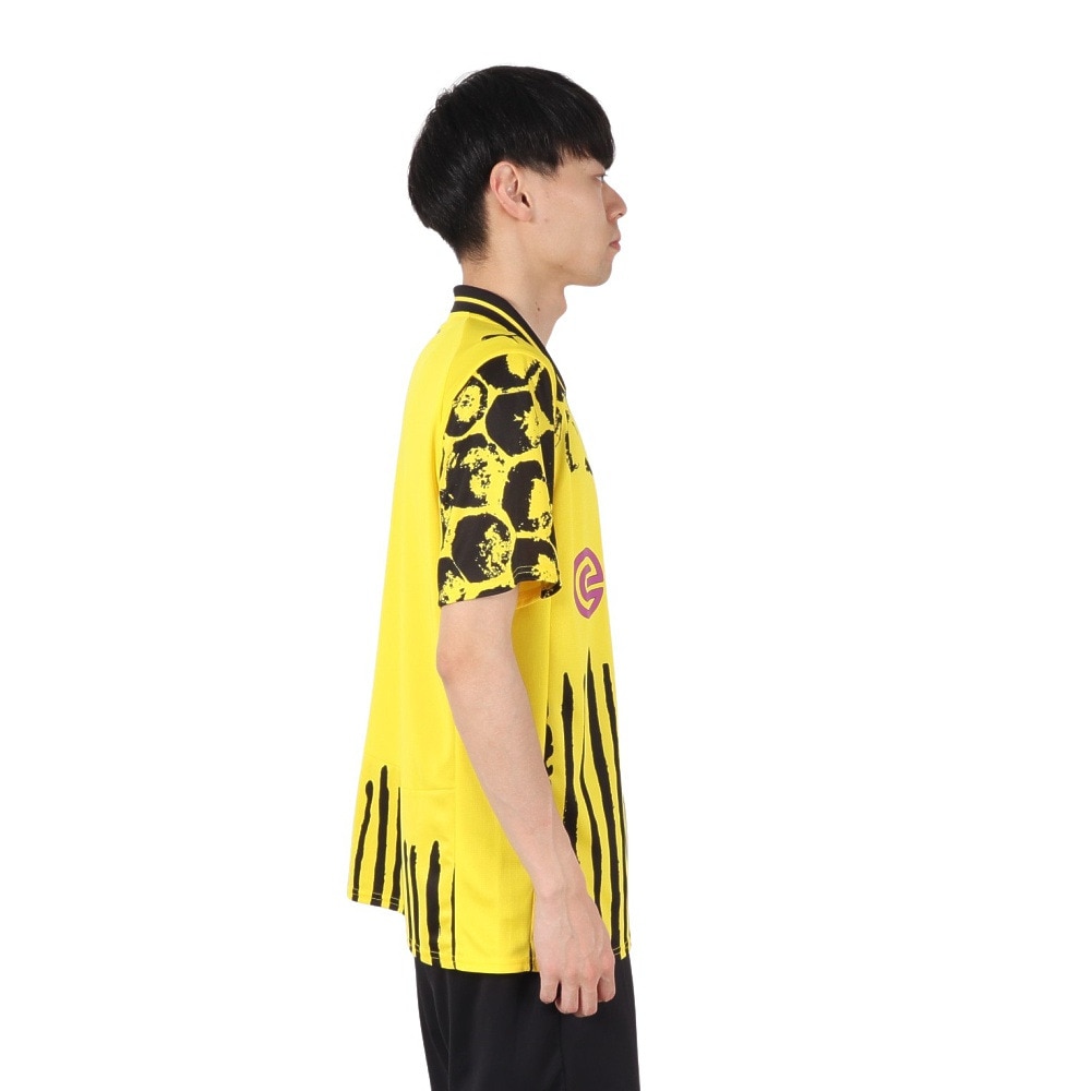 プーマ（PUMA）（メンズ、レディース）KIDSUPER X BVB ジャージ シャツ 78274102