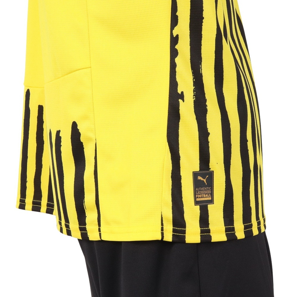 プーマ（PUMA）（メンズ、レディース）KIDSUPER X BVB ジャージ シャツ 78274102
