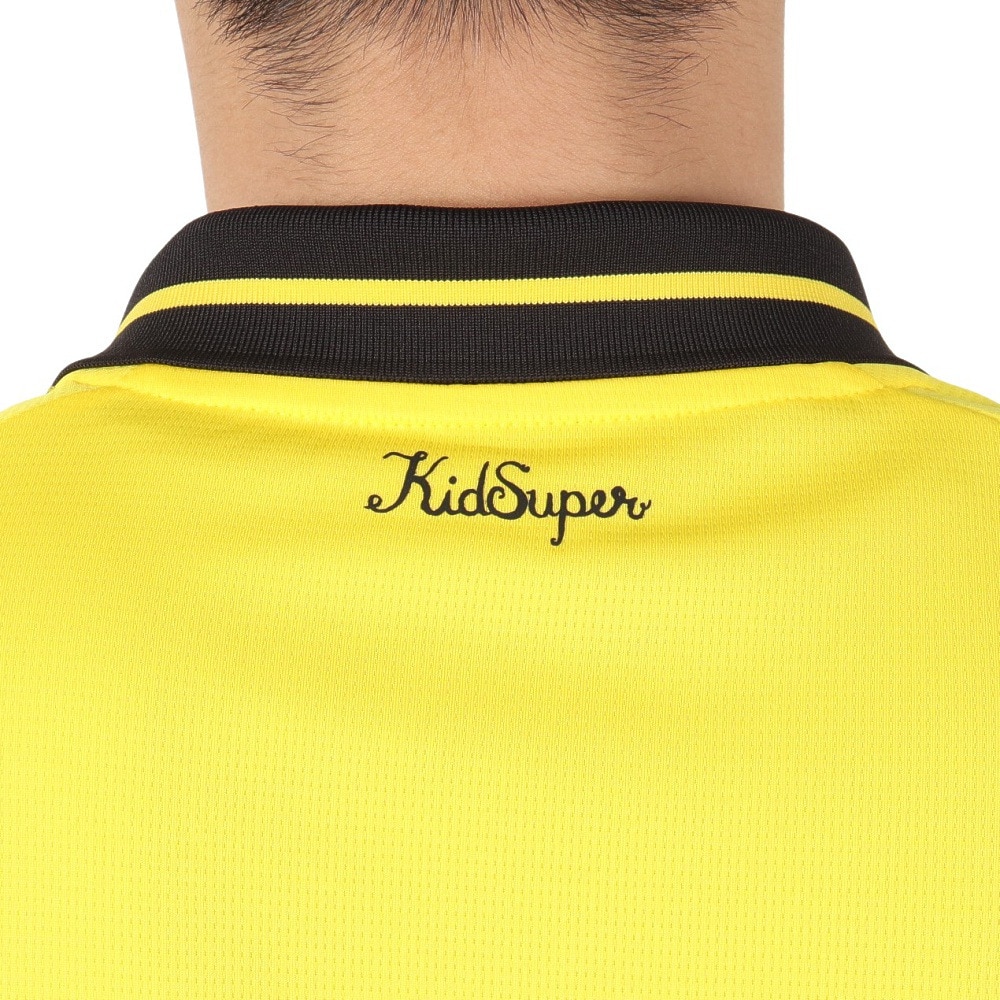 プーマ（PUMA）（メンズ、レディース）KIDSUPER X BVB ジャージ シャツ 78274102