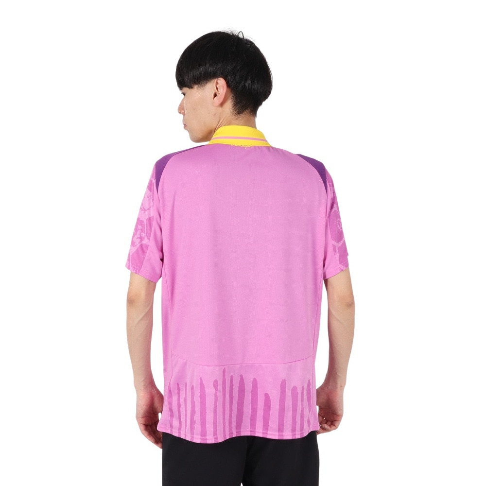 プーマ（PUMA）（メンズ、レディース）KIDSUPER X BVB ジャージ シャツ 78274104