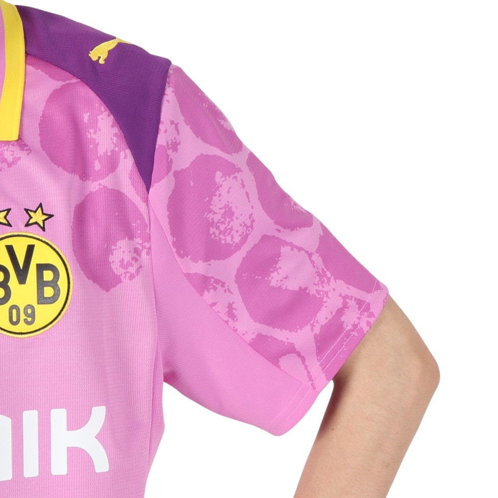 プーマ（PUMA）（メンズ、レディース）KIDSUPER X BVB ジャージ シャツ 78274104
