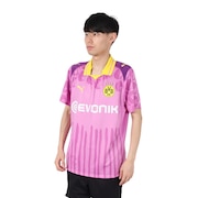 (メンズ、レディース)KIDSUPER X BVB ジャージ シャツ 78274104