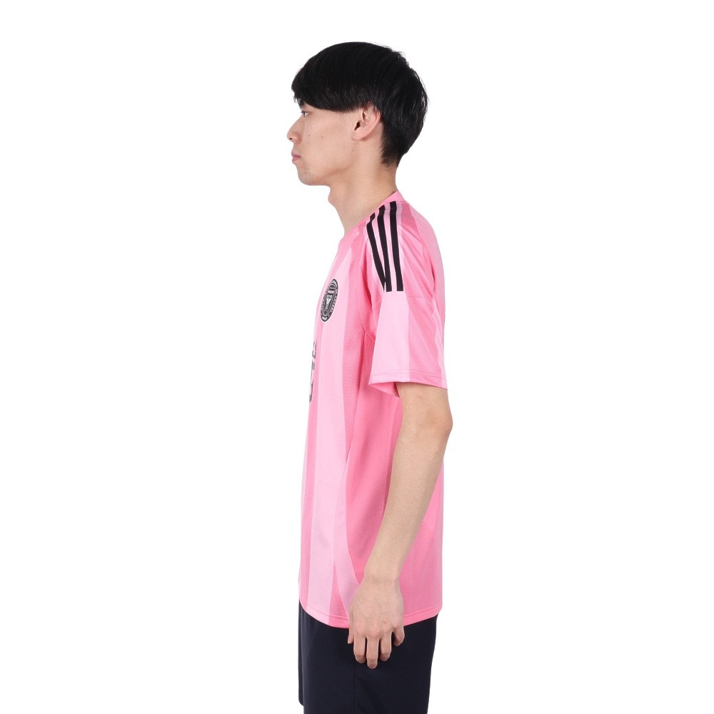 アディダス（adidas）（メンズ）インテルマイアミ CF 25/26 メッシ ホームユニフォーム レプリカ KQI98-JI6817