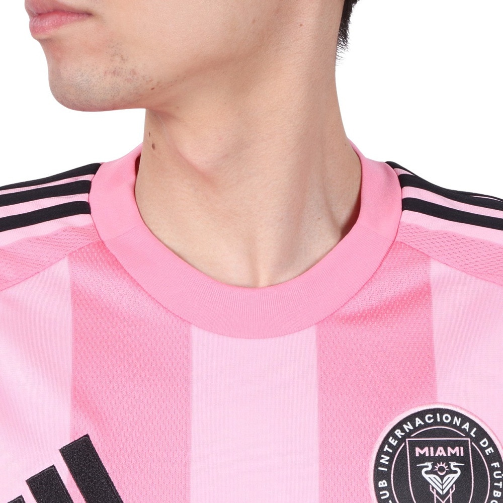アディダス（adidas）（メンズ）インテルマイアミ CF 25/26 メッシ ホームユニフォーム レプリカ KQI98-JI6817