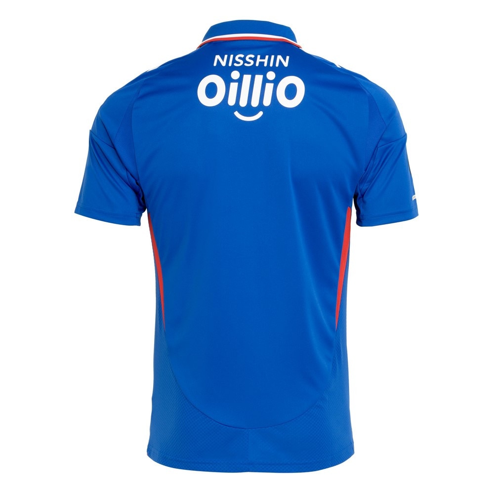 アディダス（adidas）（メンズ、レディース）横浜 F・マリノス 25 ホームユニフォーム OAY71-JK2810